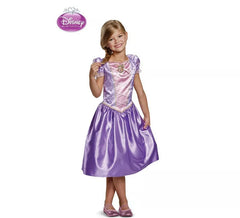 Déguisement princesse Raiponce classique fille
