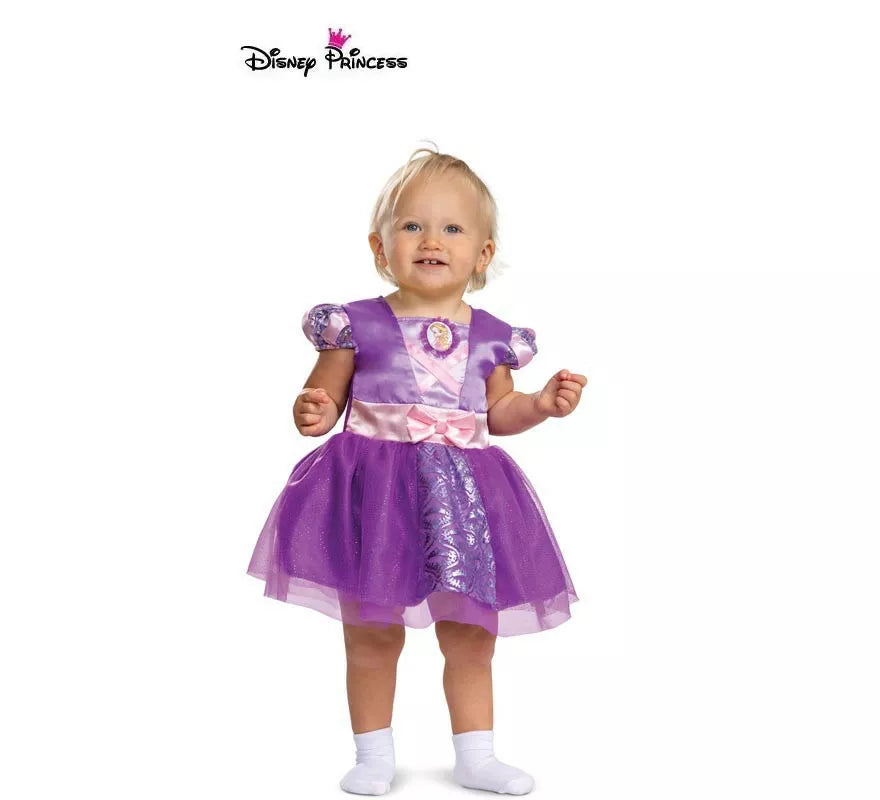 Translation missing: fr.Disfraz de Princesa Rapunzel de Disney para bebé
