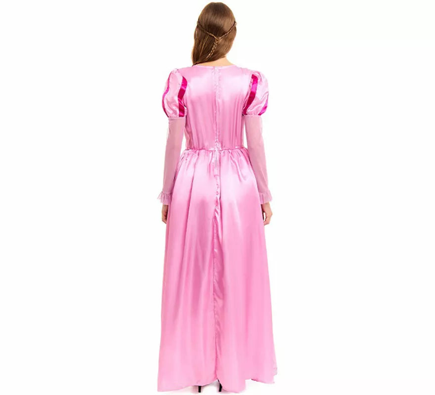 Translation missing: fr.Disfraz de Princesa rosa para mujer