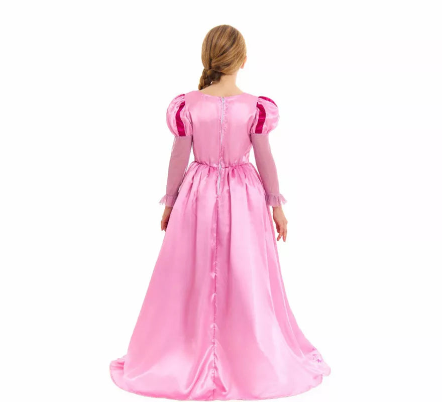 Translation missing: es.Disfraz de Princesa rosa para niña