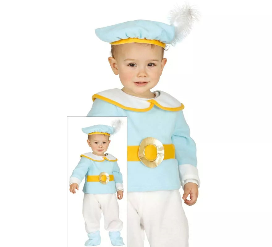 Translation missing: fr.Disfraz de Príncipe azul Baby para bebés