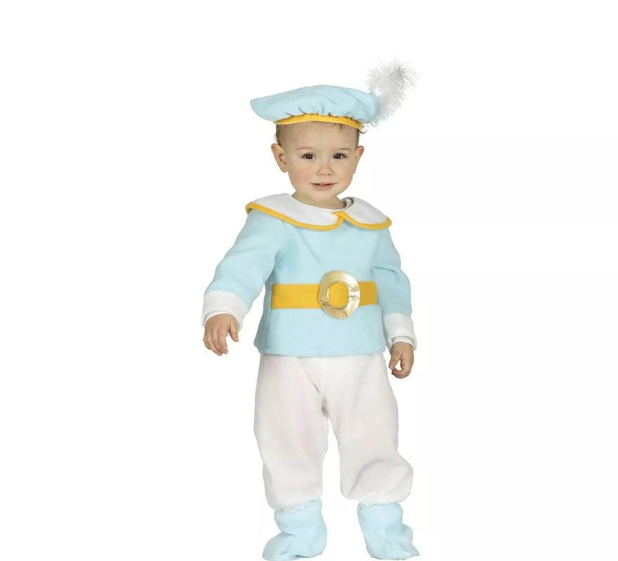 Translation missing: fr.Disfraz de Príncipe azul Baby para bebés