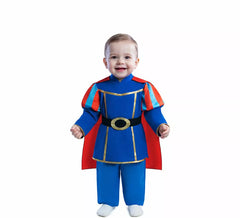 Déguisement de prince de conte de fées pour bébé