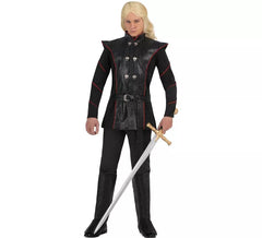 Déguisement Prince Sombre des Dragons homme