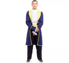 Déguisement prince charmant royal homme