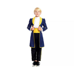 Déguisement prince charmant royal garçon