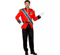 Déguisement prince royal moderne homme