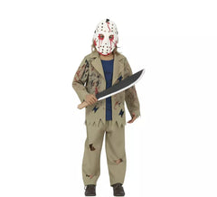costume pour les garçons Psychopathe Masked