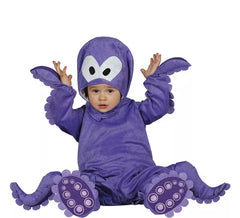 Déguisement Bébé Poulpe