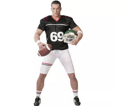 Déguisement Joueur de Football Américain Rugby Adultes