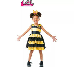 Déguisement Queen Bee LOL pour fille