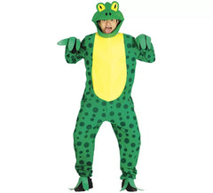 Déguisement de grenouille pour adultes