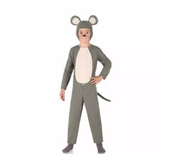 Déguisement souris grise enfant