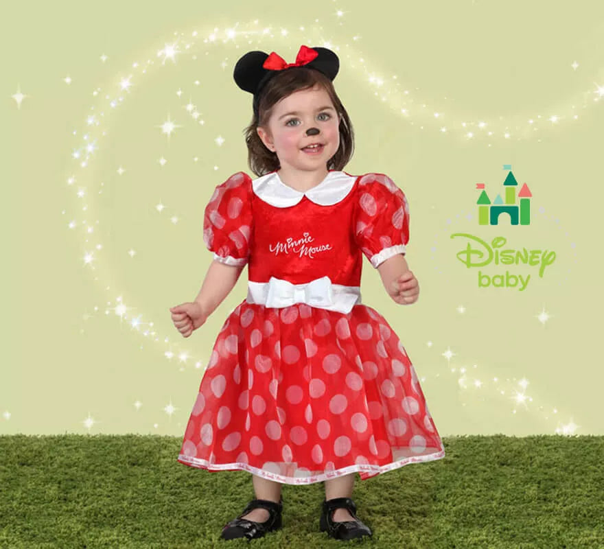 Translation missing: fr.Disfraz de Ratoncita Minnie Mouse