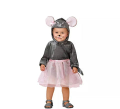 Déguisement petite souris bébé