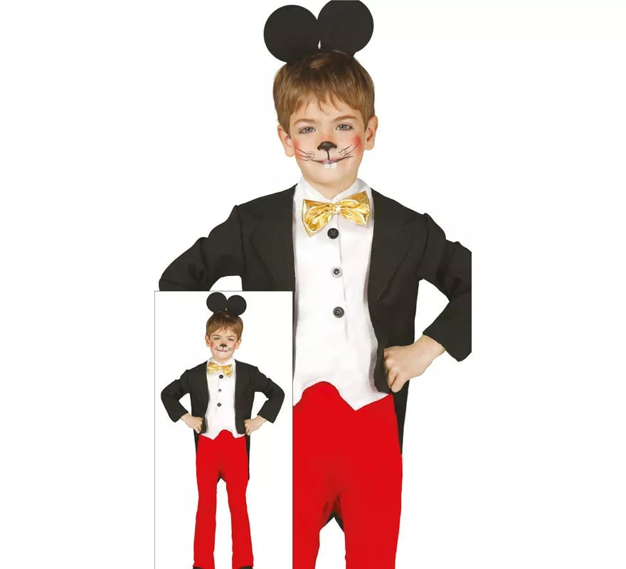 Disfraz de Ratoncito para Niños