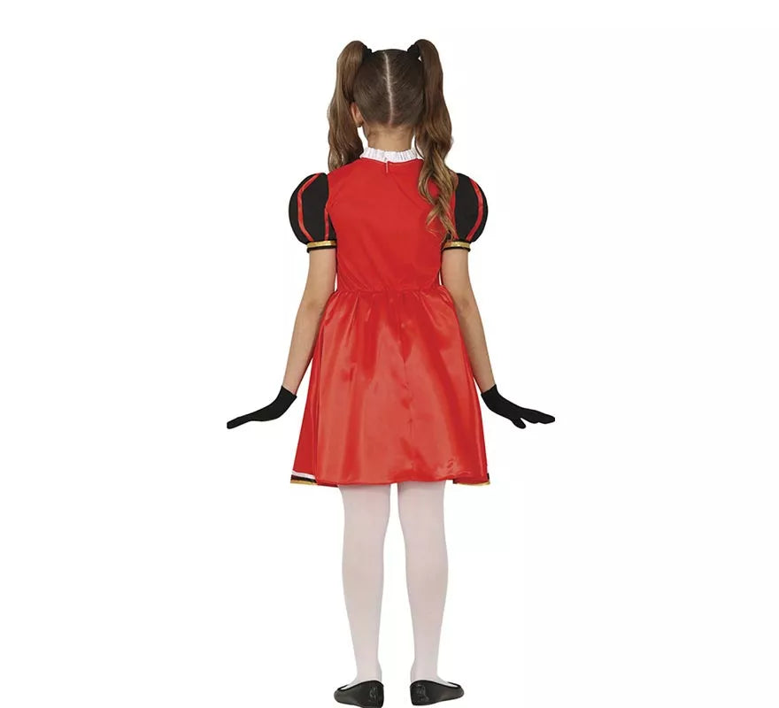 Translation missing: fr.Disfraz de Reina del Rombo para niña