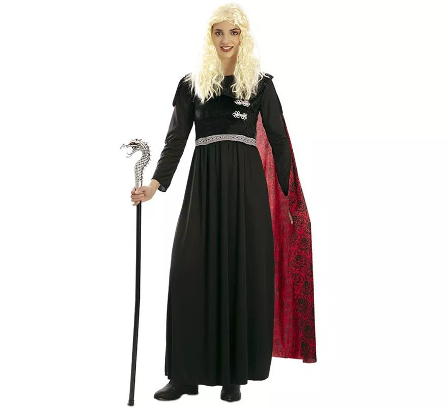 Translation missing: fr.Disfraz de Reina Dragón para mujer
