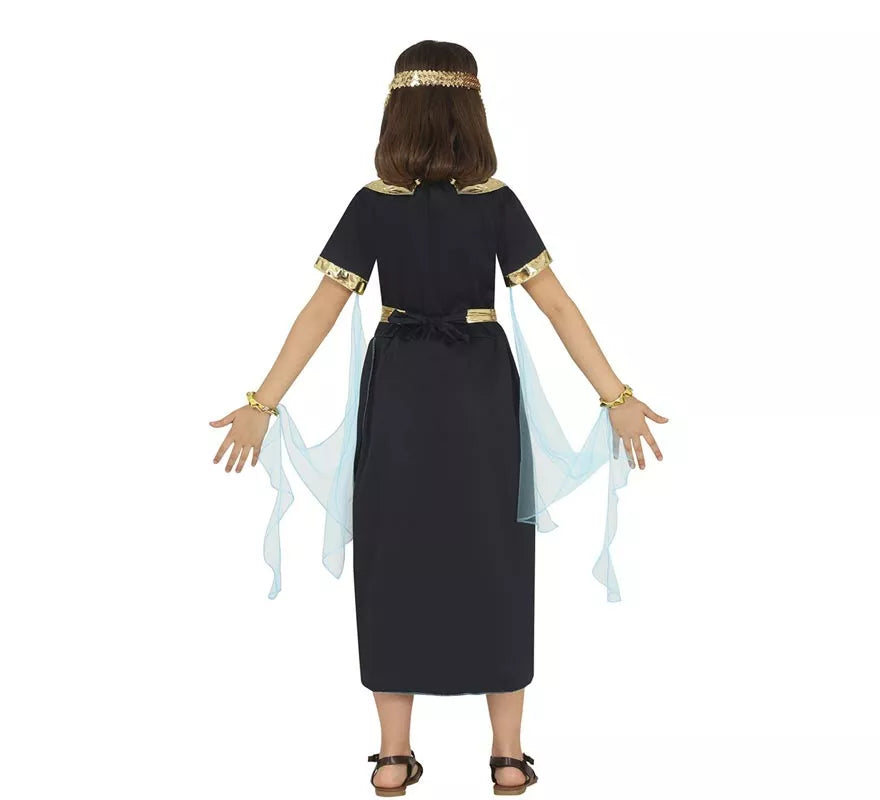 Translation missing: fr.Disfraz de Reina Egipcia Cleopatra para niña