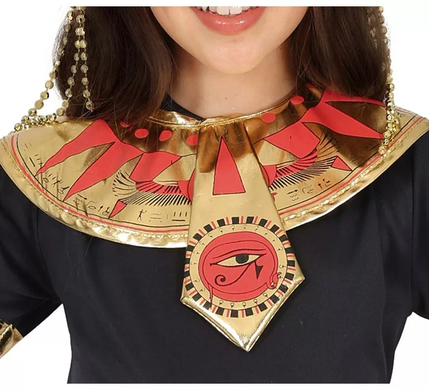 Translation missing: fr.Disfraz de Reina Egipcia Cleopatra para niña