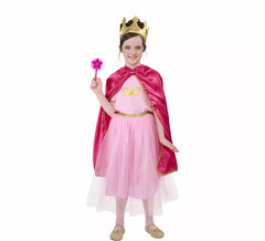 Costume de reine fantastique pour filles