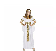 Déguisement de Reine d'Égypte pour Femme plusieurs tailles