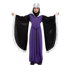 Costume de la Méchante Reine pour filles