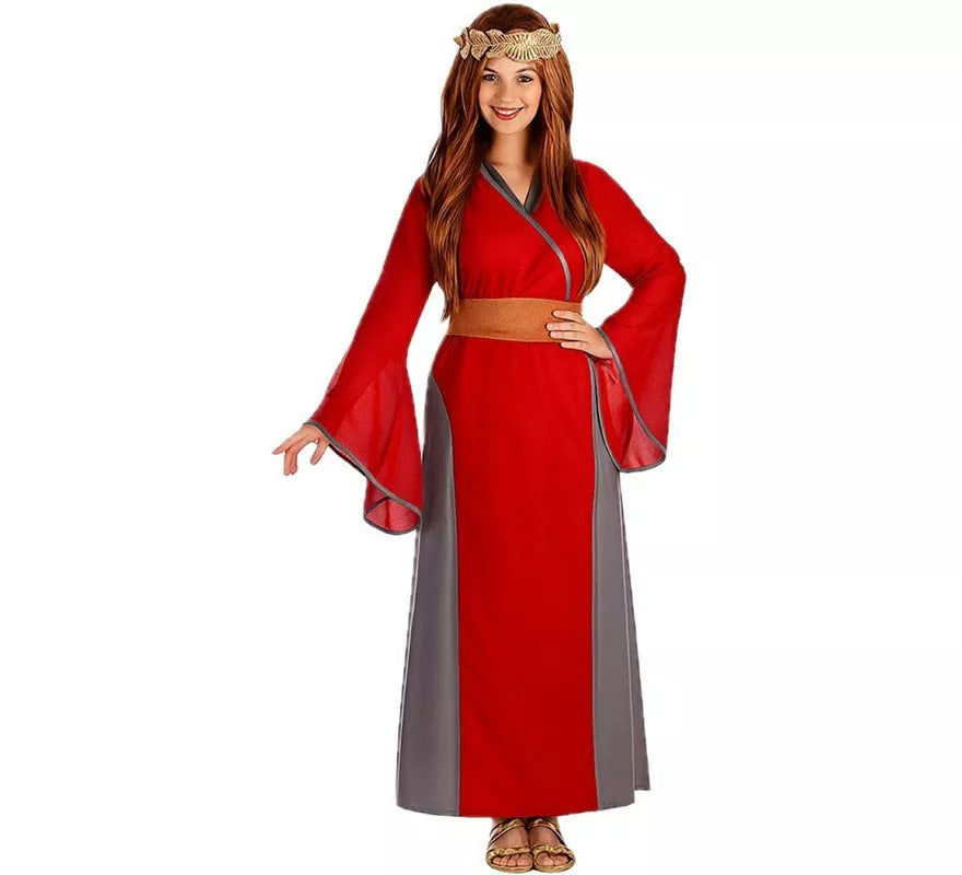 Translation missing: fr.Disfraz de Reina Medieval para mujer