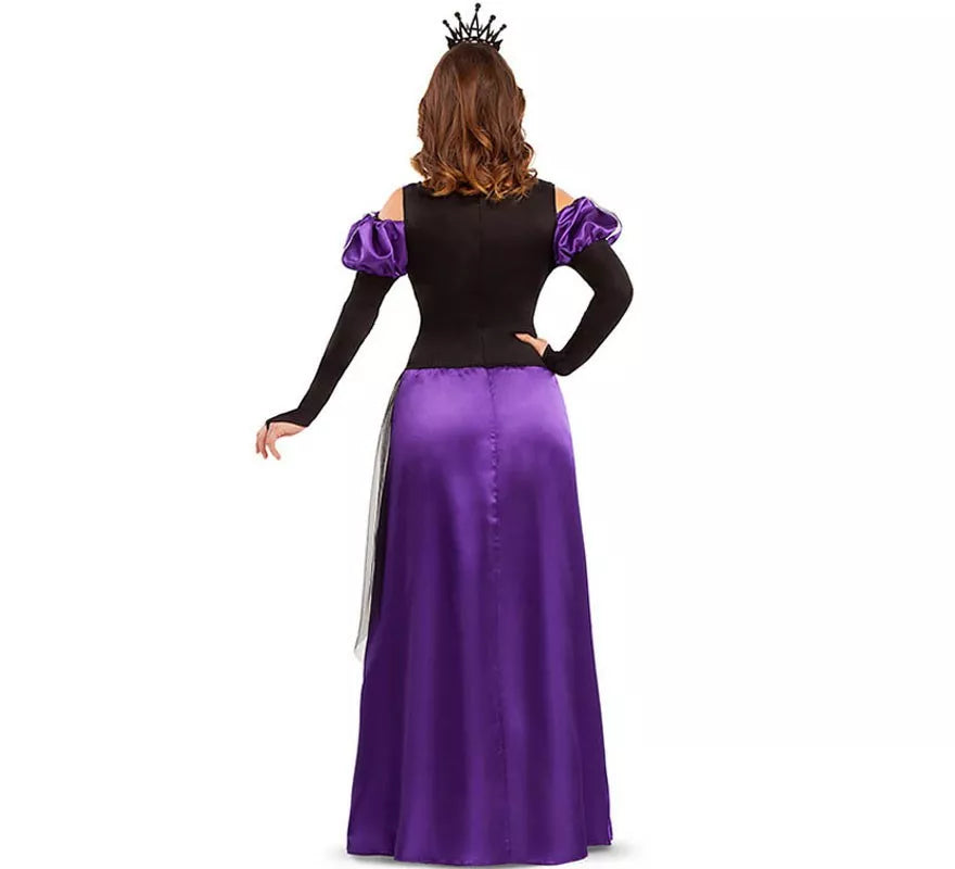 Translation missing: fr.Disfraz de Reina Medieval para mujer