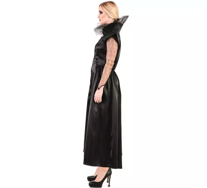 Translation missing: fr.Disfraz de Reina Oscura Diva para mujer