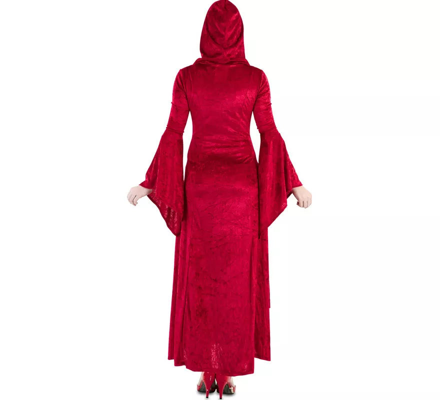 Translation missing: fr.Disfraz de Reina Roja para mujer