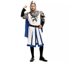 Déguisement du Roi Arthur Médiéval pour homme