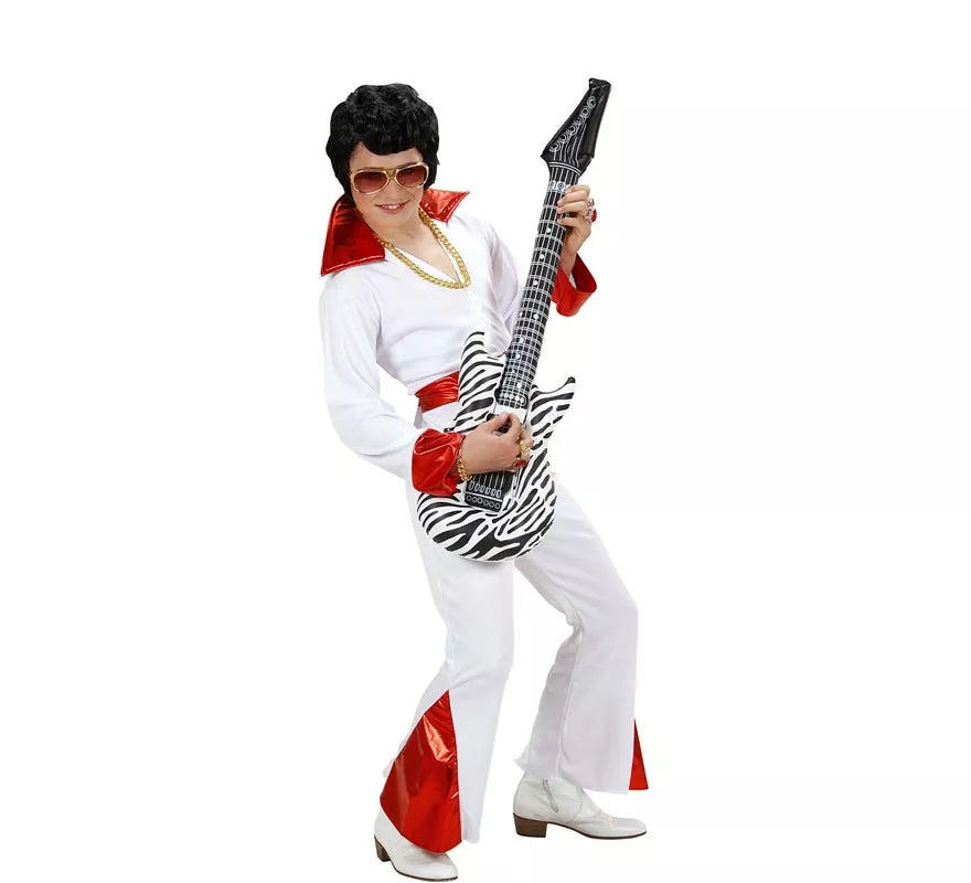 Translation missing: fr.Disfraz de Rey del Rock and Roll para hombre