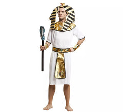 Déguisement de roi égyptien pour homme