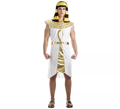 Déguisement de roi égyptien pour homme