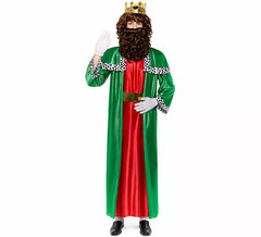 Costume de sage vert pour hommes