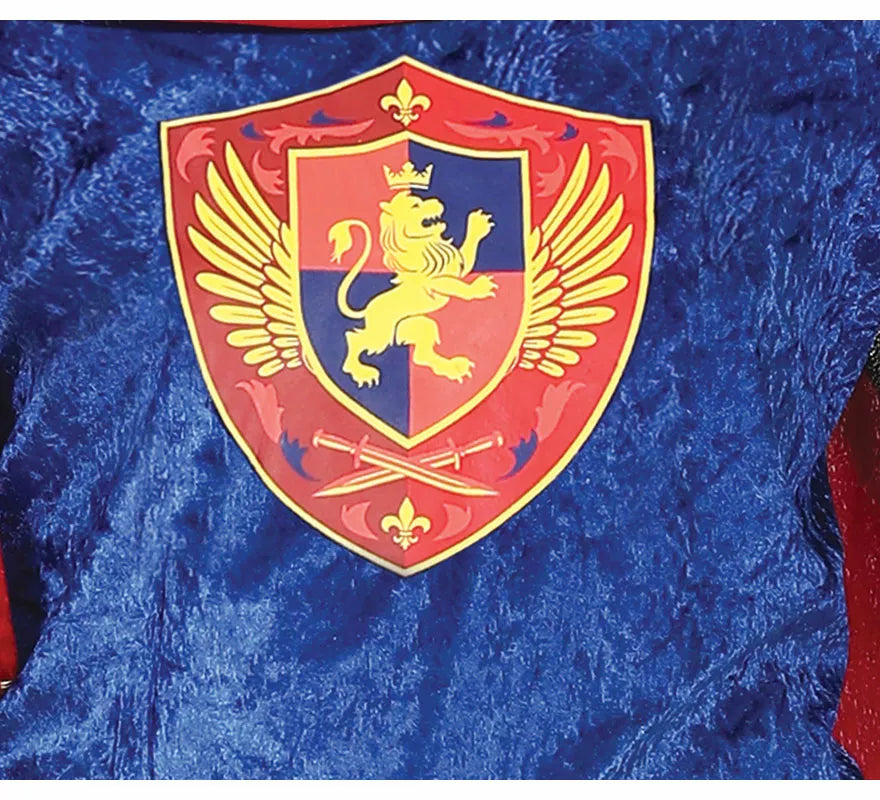 Translation missing: fr.Disfraz de Rey Medieval para hombre