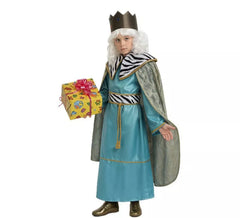 Déguisement de Roi Mage Melchior pour enfants
