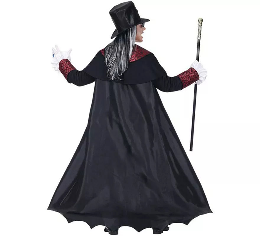 Translation missing: fr.Disfraz de Rey Vampiro para hombre