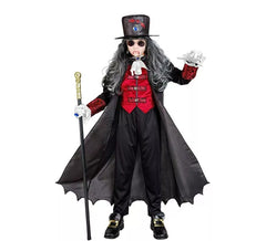 Costume de roi vampire pour garçon
