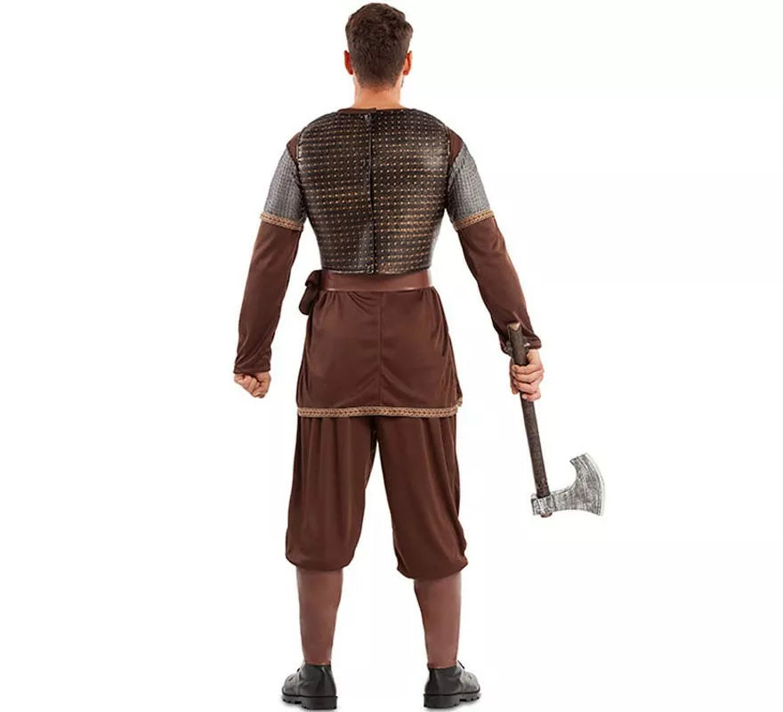 Translation missing: fr.Disfraz de Rey Vikingo para hombre