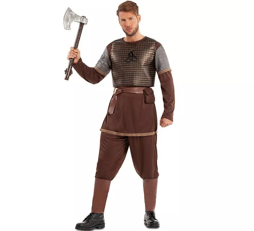 Translation missing: fr.Disfraz de Rey Vikingo para hombre