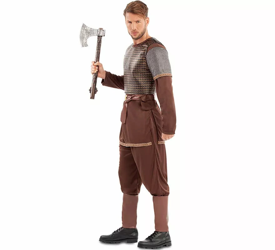 Translation missing: fr.Disfraz de Rey Vikingo para hombre