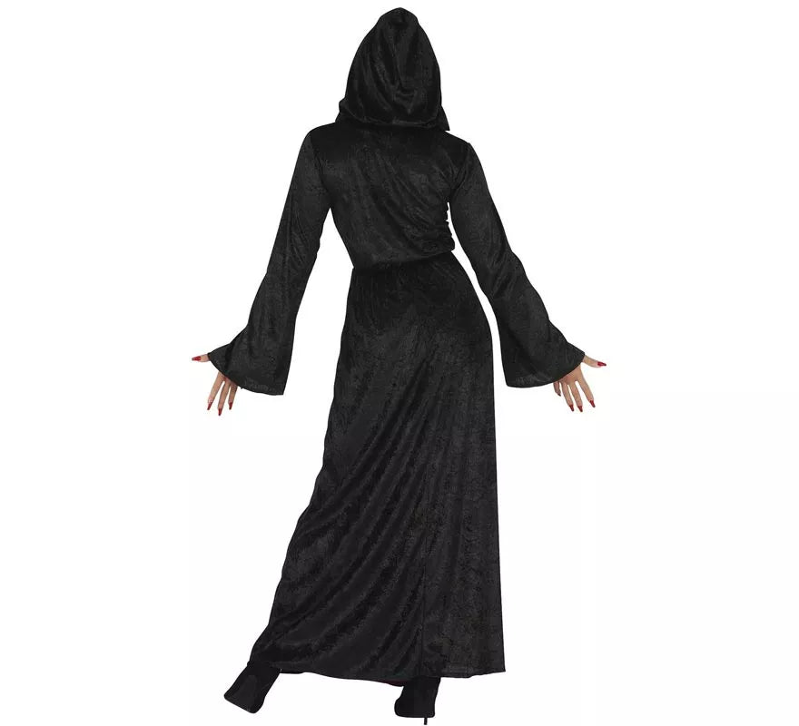 Disfraz de Ritualista Encapuchada para mujer