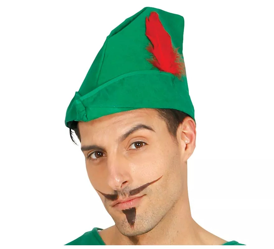 Translation missing: fr.Disfraz de Robin Hood para hombre