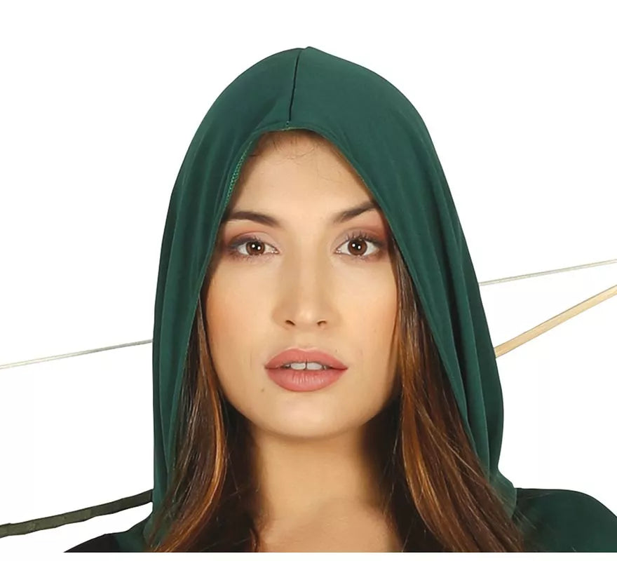Translation missing: fr.Disfraz de Robin Hood para mujer