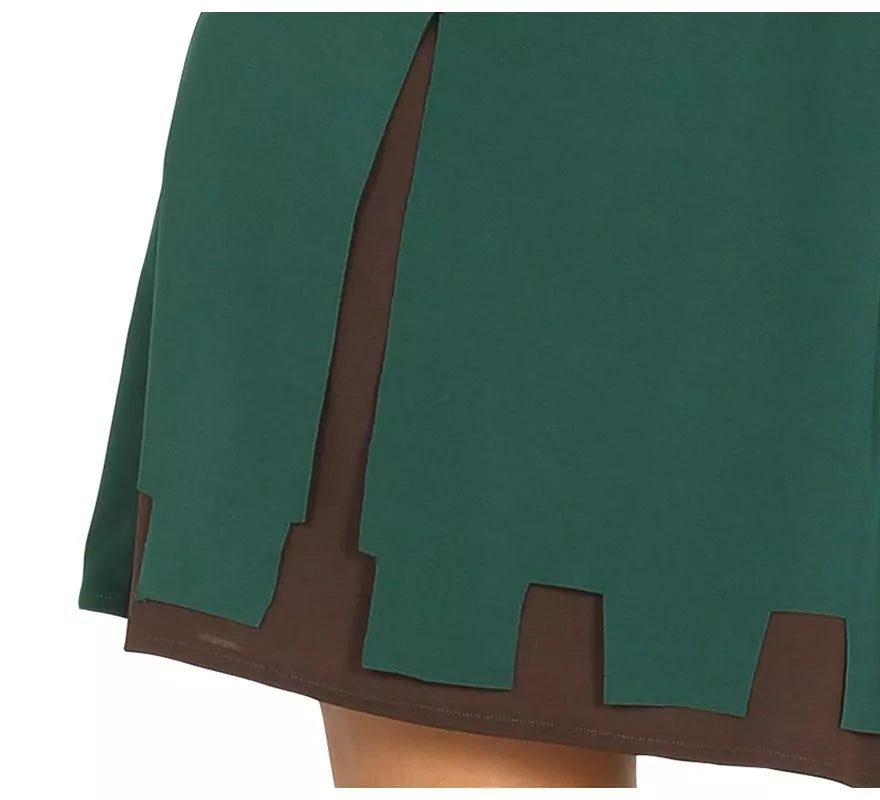 Translation missing: fr.Disfraz de Robin Hood para mujer