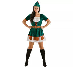 Déguisement Robin des Bois pour femmes