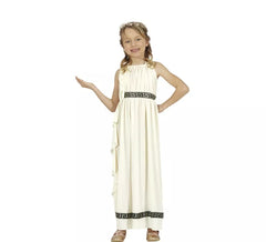 costume romain pour les filles