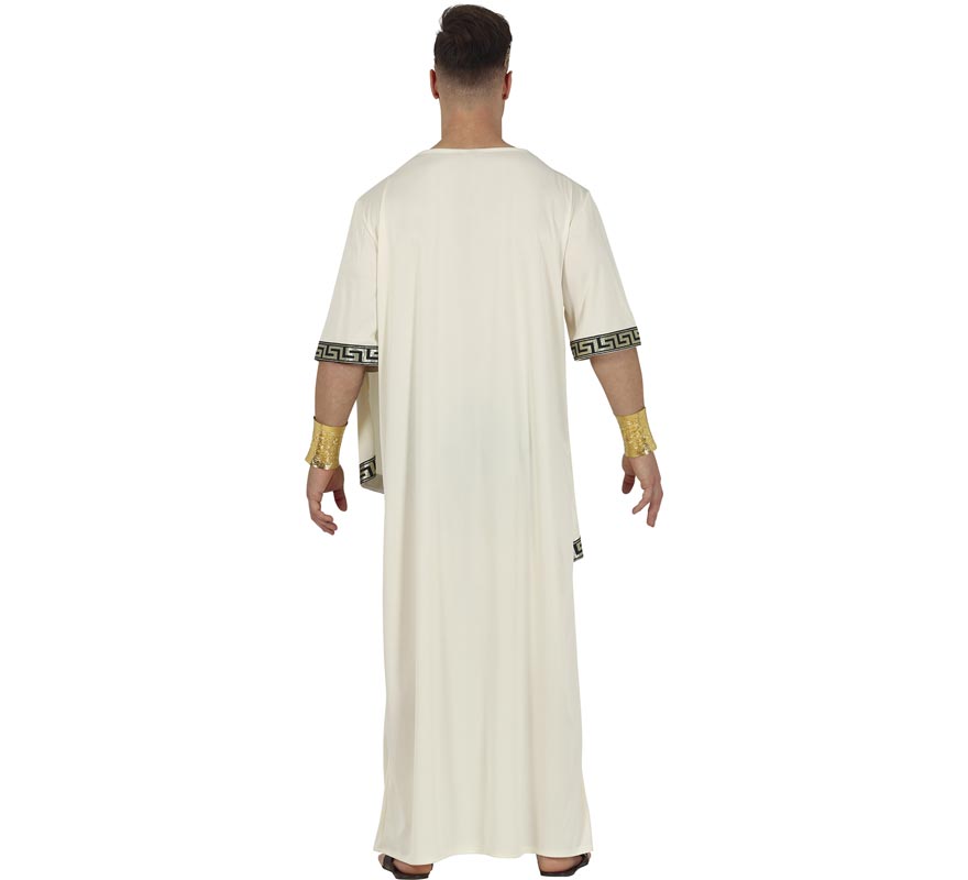 Translation missing: fr.Disfraz de Romano Blanco para hombre